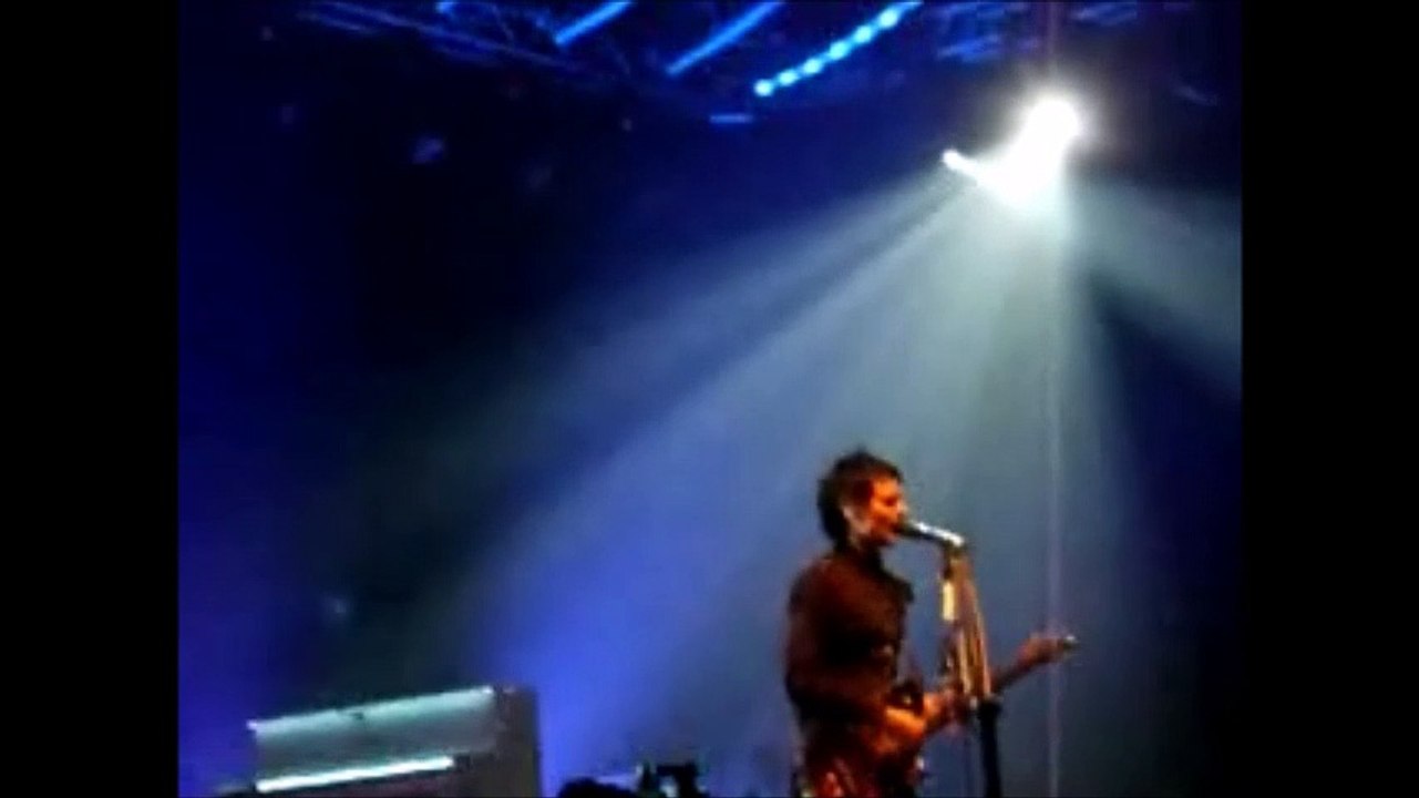 Muse - Butterflies and Hurricanes, Berlin Arena Treptow, 11/25/2006
