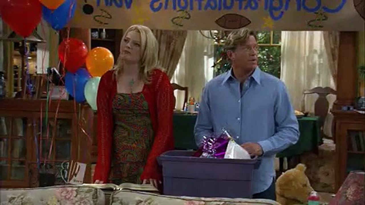 Reba S04 E05 Surprise