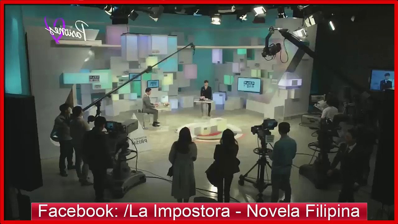 Impostora Novela Filipina Capitulo 11 Completo
