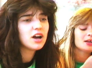 Kızlar Kampı (1987)