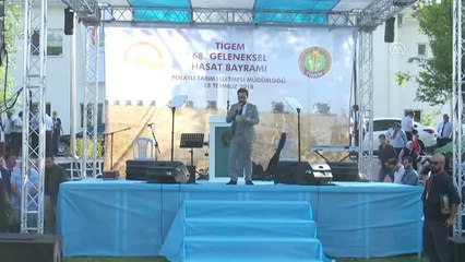 Bakan Pakdemirli: "Türk Tarımını Daha İyi Yerlere Götüreceğiz"