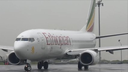 للمرة الأولى منذ سنوات.. طائرة إثيوبية تحط بمطار أسمرا