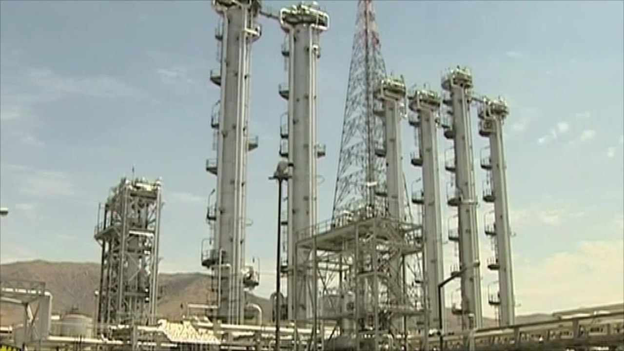 طهران تستعرض قدراتها لمواصلة برنامجها النووي