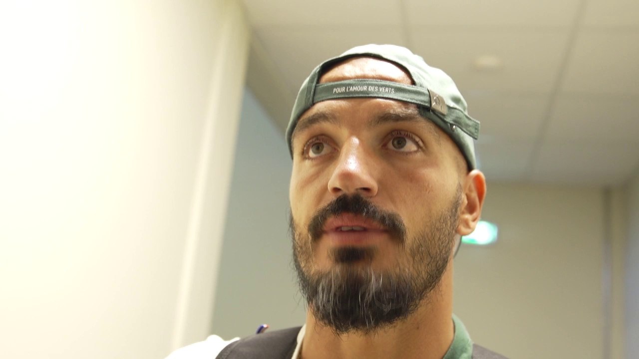 Jessy Moulin: "Notre préparation se poursuit, l...