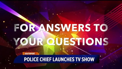 Indiana Police Chief Gets His Own Show on Amazon Prime