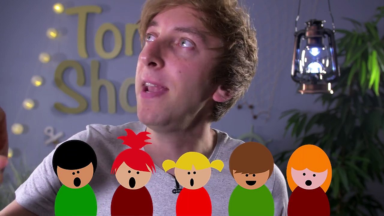 Dicke Sängerin knallt vom Tisch - Torgshow#84