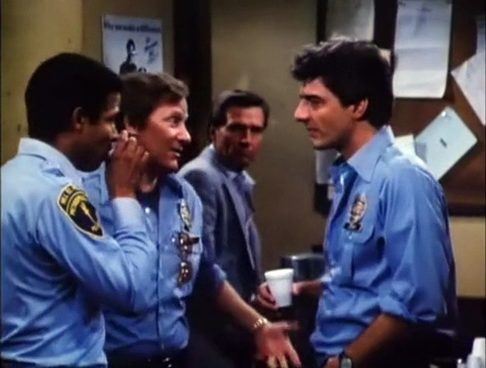 Hill Street Blues - 6x20