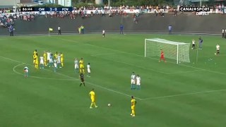 Valentin Rongier Goal -  Marseille vs FC Nantes 2-1 18/07/2018