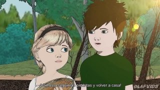 Hansel & Gretel - Story for Little Kids - Fairy Tales