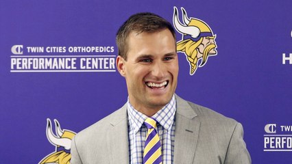 5 Offseason Headlines: Vikings