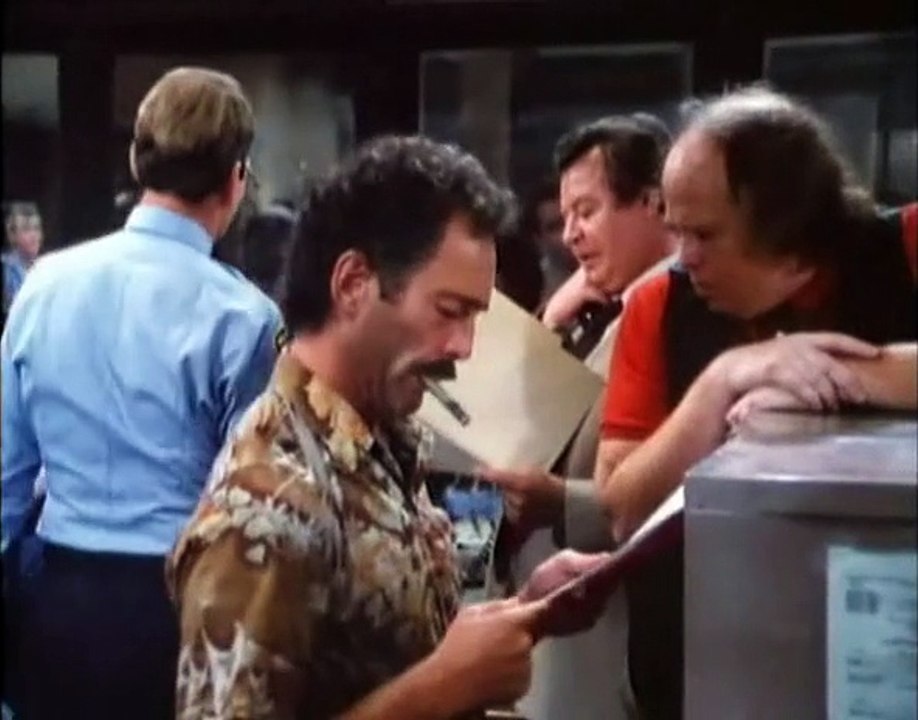 Hill Street Blues - 7x04