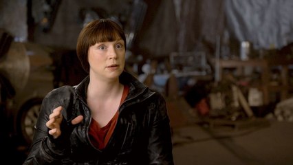 Gwendoline Christie Trains To Become A Bounty Hunter