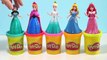 Đồ Chơi Đất Nặn Play Doh Làm Váy Công Chúa Disney Disney Playoh Princess Dress Maker