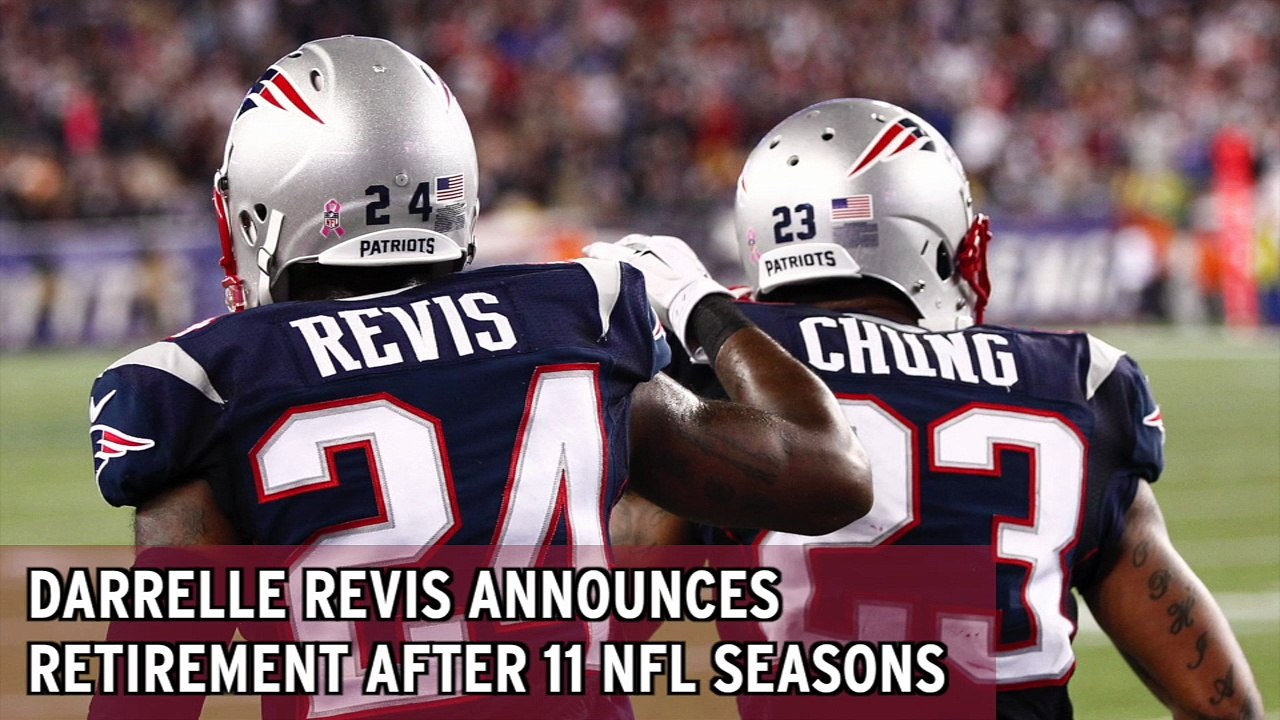 Darrelle Revis announces retirement after 11 seasons