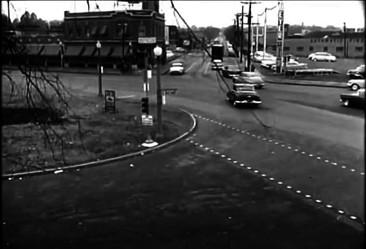 The St. Louis Bank Robbery (1959) STEVE McQUEEN part 1/2 part 1/2