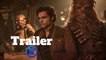 Solo: A Star Wars Story Blu-Ray Trailer (2018) Alden Ehrenreich Action Movie HD