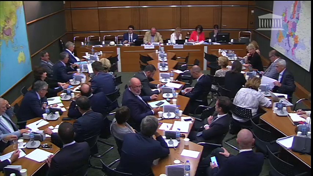 Intervention en CDD lors de l'audition de Michel Fournier, Premier Vice-Président de l'Association des Maires Ruraux de France (AMRF