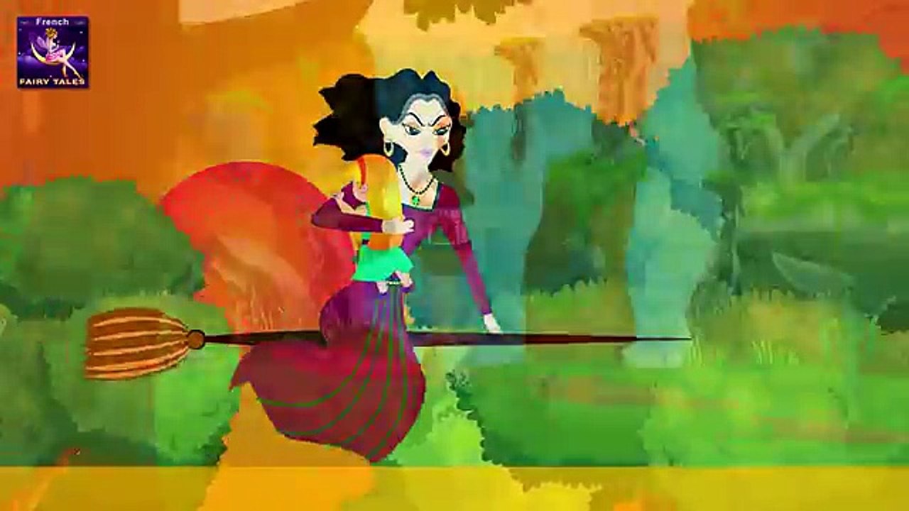 LES SEPT CORBEAUX | The Seven Crows in French | Histoire Pour Les Petit | Contes De Fées F