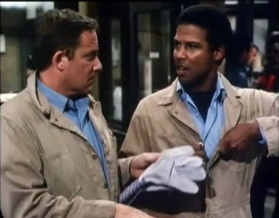 Hill Street Blues - 7x13