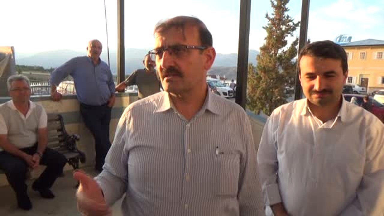 Sağlık Müdürü Moğulkoç, İshal, Mide Bulantısı ve Kusma Vakalarında Sayının 600'ü Geçmesi Nedeni ile...