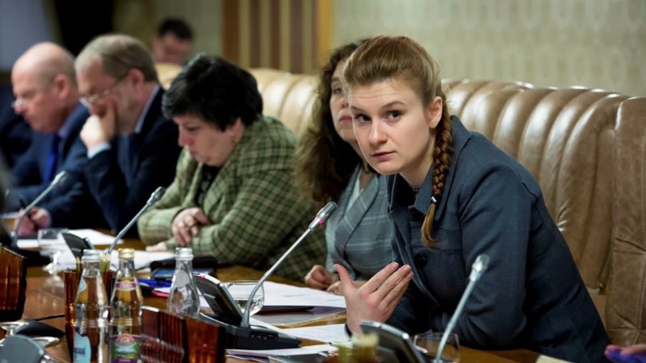 Who Is Alleged Russian Spy Maria Butina?