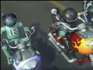 Eon Kid - Epizoda 4 - Nije sve u snazi