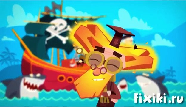 История вещей - Фиксики. Познавательные образовательные мультики для маленьких детей, школ