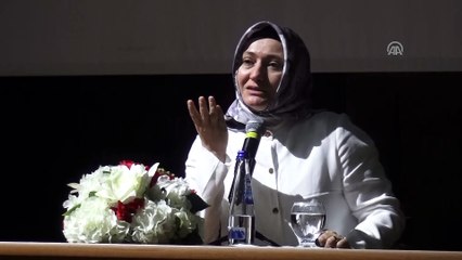 'Karanlık Geceden Aydınlık Sabaha' konferansı - BATMAN