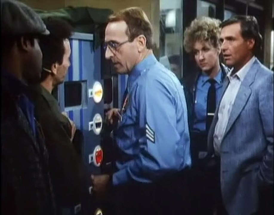 Hill Street Blues - 7x16