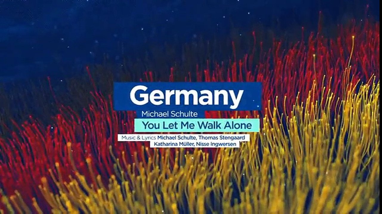 04 Germany (Karaoke Eurovision 2018)