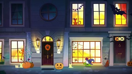 Om Nom Stories: Dream job - Engeneer (Cut the Rope) - SEASON 7