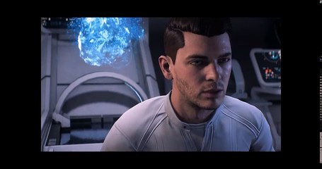 Mass Effect: Andromeda _ 4K Gameplay _ Part 1