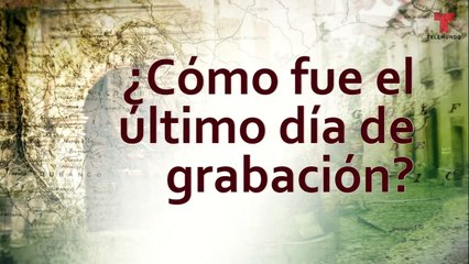 Señora Acero 4 | “Venir a trabajar no era trabajar | Telemundo