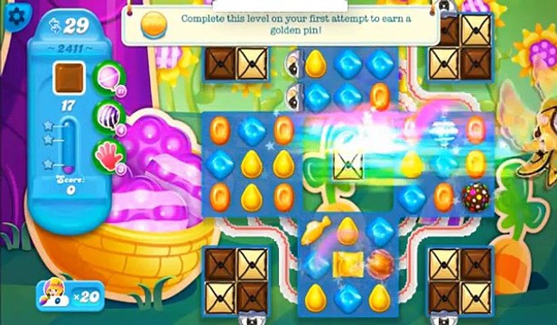 candy crush soda level 2411