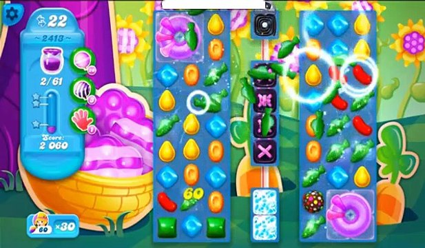 candy crush soda level 2413