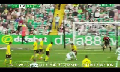Celtic vs Alashkert FC 3-0 All Goals Highlights 18/07/2018