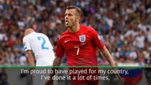 Wilshere wants to regain his England place with West Ham
