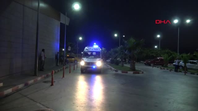 Mersin Göçmen Teknesi Battı, Kurtulanlar Taşucu Limanı'na Sevk Edildi -8