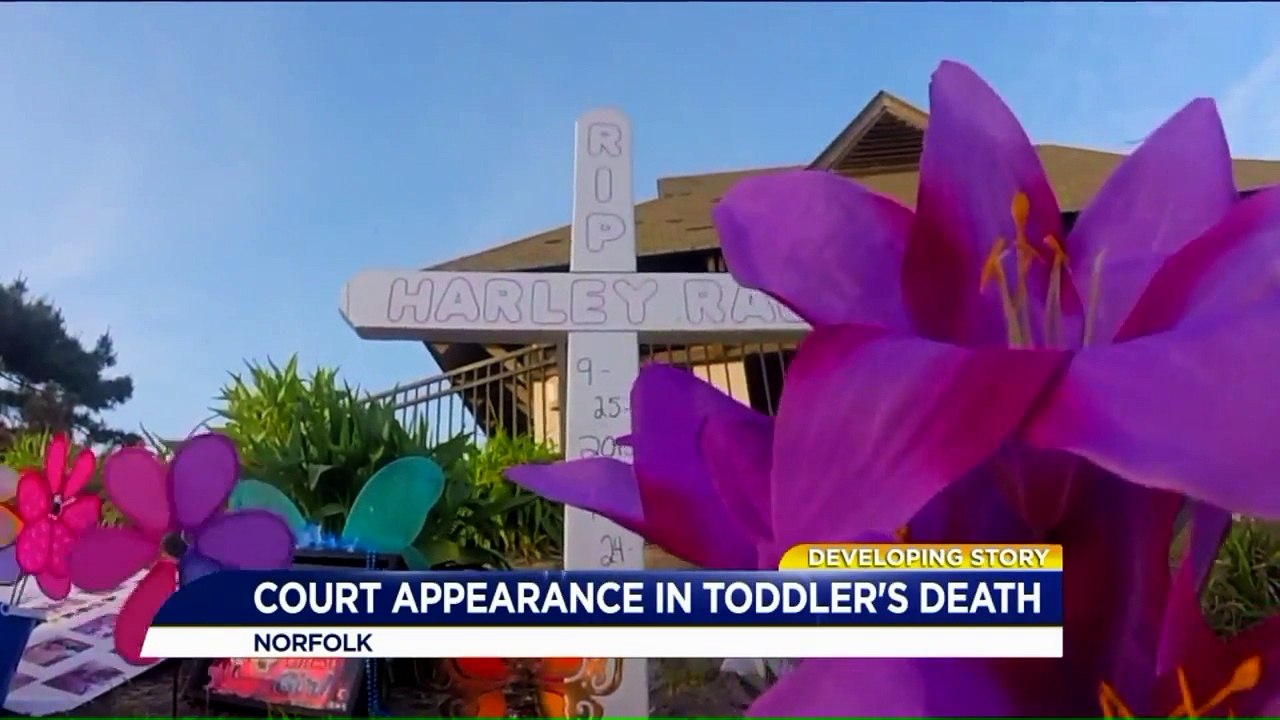 Couple Charged in Death of Toddler Found Covered in Burns Appear in Court