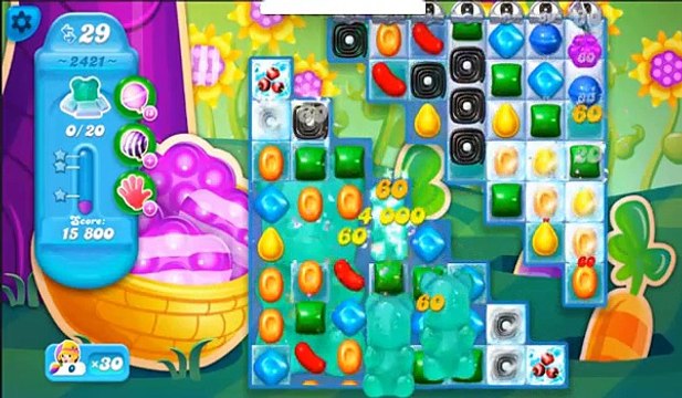 candy crush soda level 2421