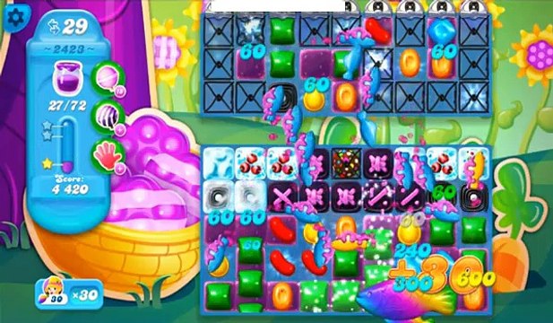 candy crush soda level 2423