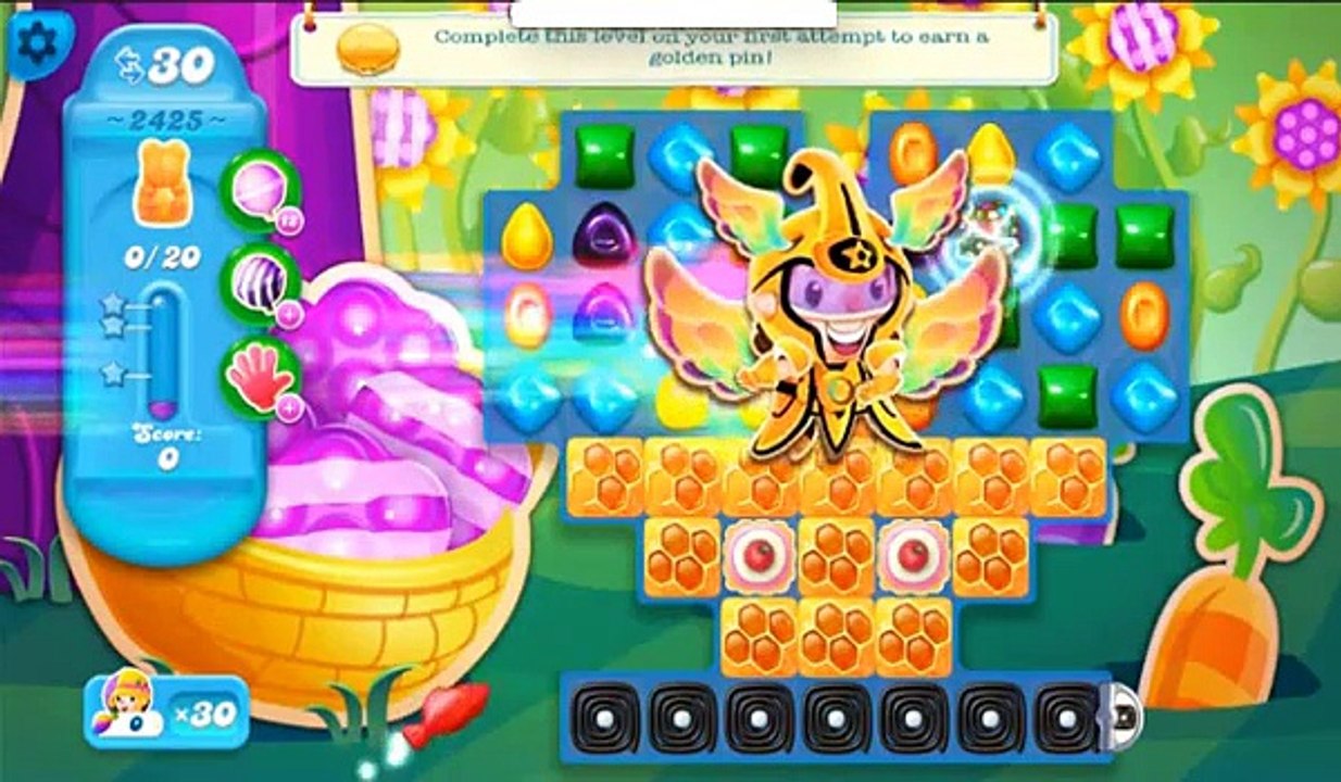 candy crush soda level 2425
