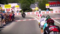 Samenvatting: Dumoulin toont in Alpen