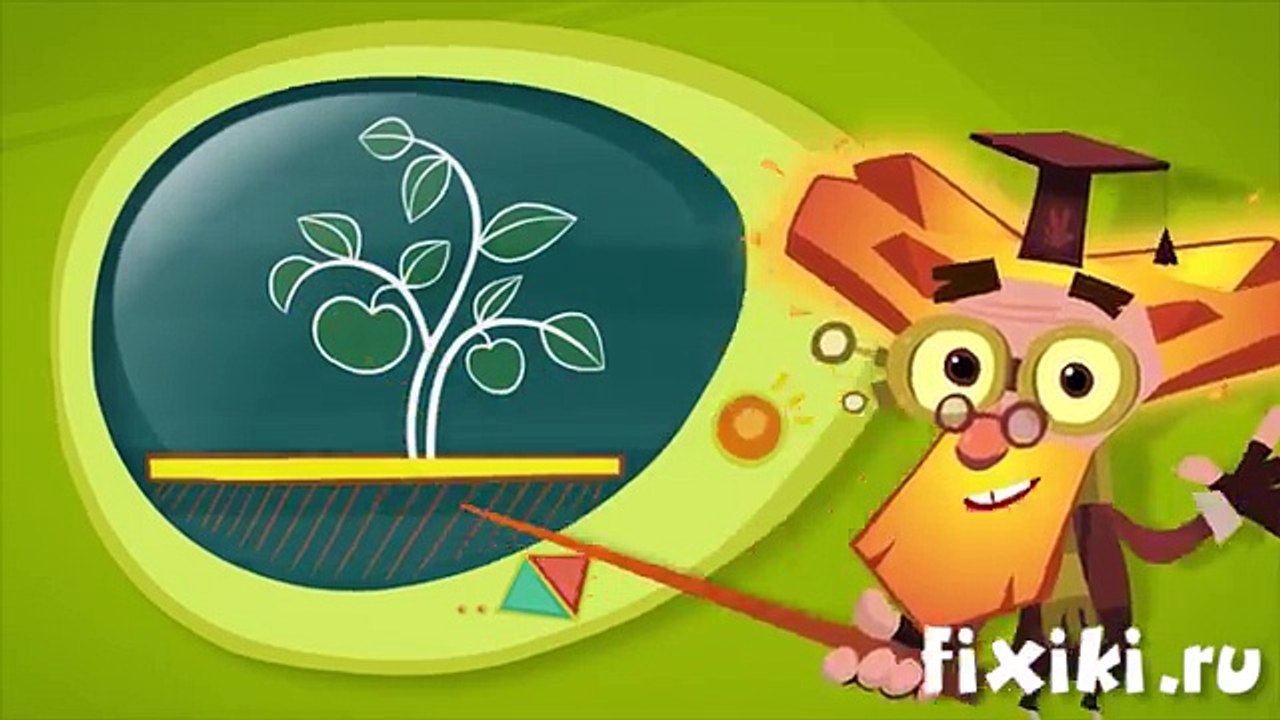 Фиксики - Экотестер | Познавательные мультики для детей