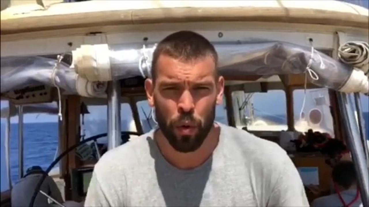 Marc Gasol se une al rescate de migrantes en el Mediterráneo