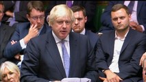 Boris Johnson aboga por un Brexit duro y exitoso