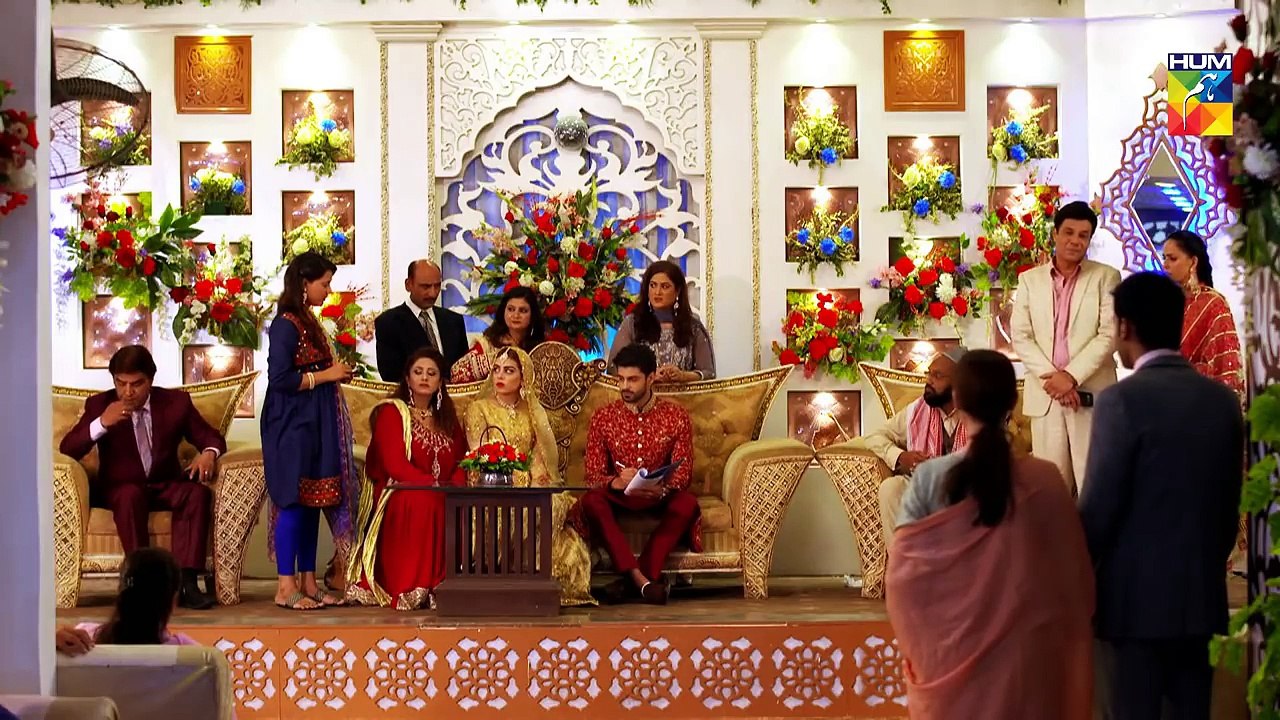 Ki Jaana Mein Kaun Episode 7 HUM TV Drama