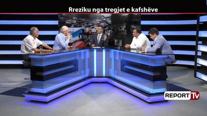 Report Tv - Debat për sigurinë ushqimore në ‘Repolitix’