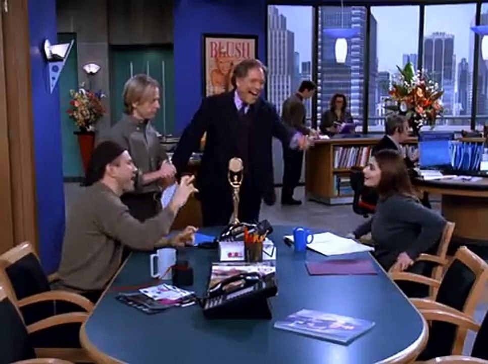 S03 E20 And The Femmy Goes To