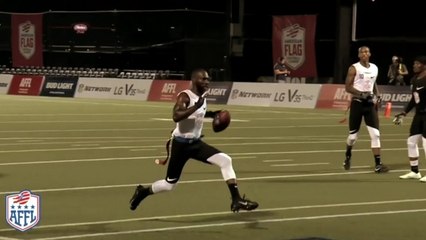 Fighting Cancer's journey to the AFFL finals